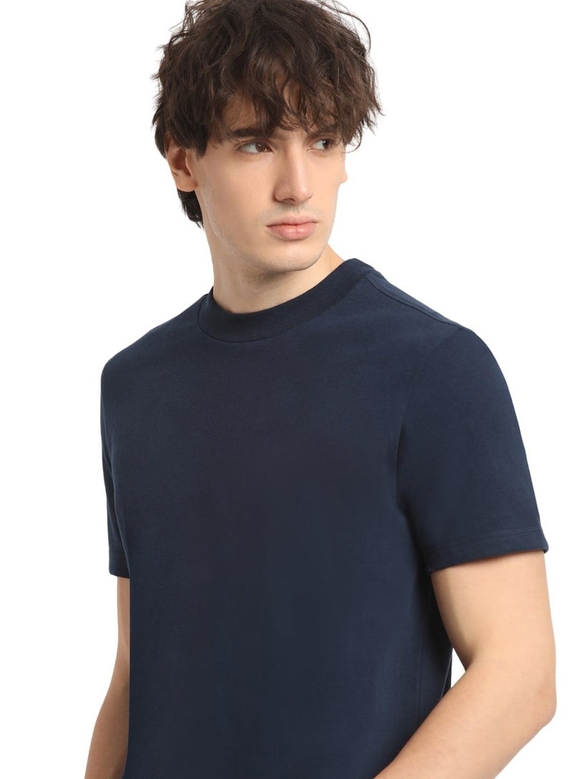 THE BEAR HOUSE Men’s Cotton T-Shirt – Soft, Breathable & Comfortable, Perfect for Casual Wear, Ideal for Everyday & Summer Wear - Image 4