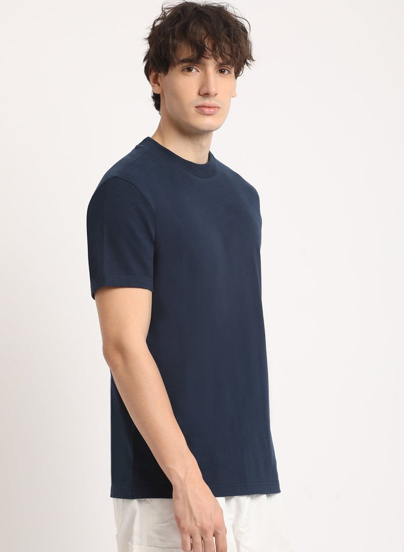 THE BEAR HOUSE Men’s Cotton T-Shirt – Soft, Breathable & Comfortable, Perfect for Casual Wear, Ideal for Everyday & Summer Wear - Image 5