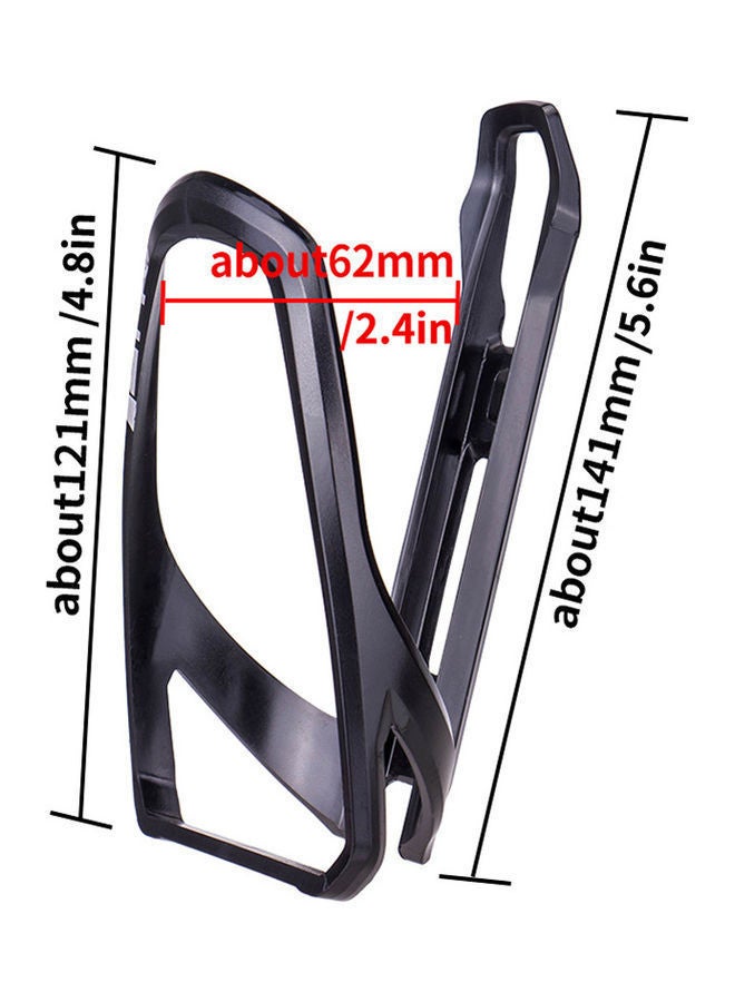 NIBEMINENT Protective Bicycle Bottle Cage - Image 3