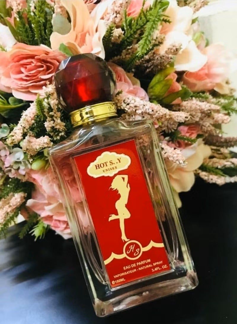 فري حار للجنسين 100مل