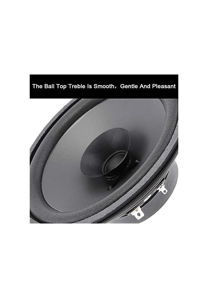 DriSentri 5 Inch 400W Coaxial Car Speakers - Full Range HiFi Stereo - Image 4