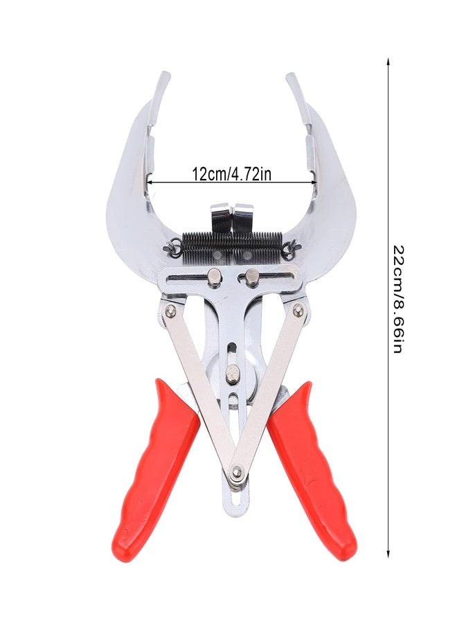 Ymiko Piston Ring Expander Pliers 80‑120mm Steel Plastic Car Auto Piston Ring Remover Plier Steel Expander Installer Compressor Grip Auto Repair Tool - Image 3