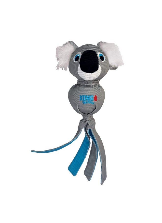 Kong KONG Wubba Zoo Assorted Animal Dog Toy (Koala)  - Image 1