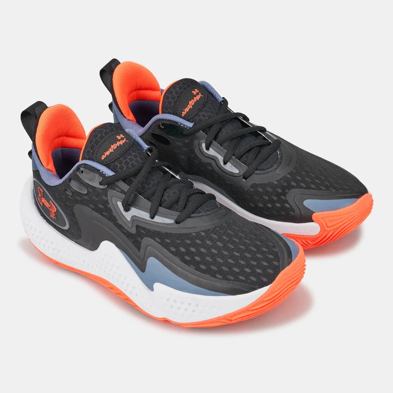 UNDER ARMOUR UA Spawn 5 Basketball Shoe