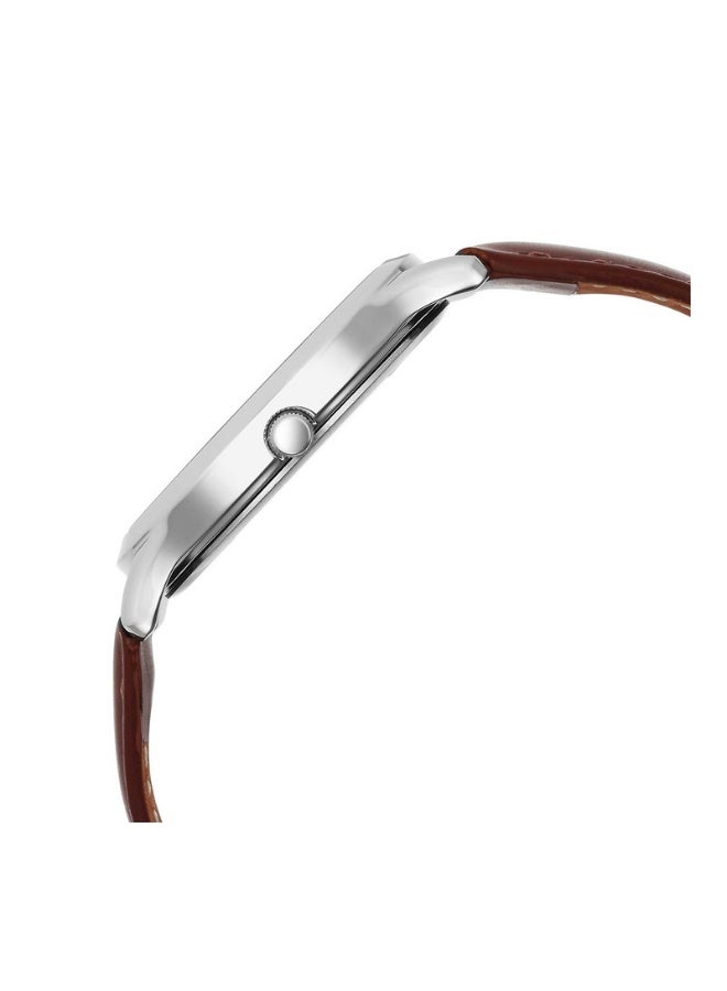 TITAN 1825SL15 Gents Watch – Stainless Steel Case, Sleek Dial, Comfortable Strap for Everyday & Formal Wear - Image 4
