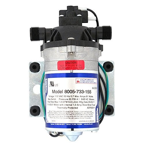 Shurflo 8005-733-155 Diaphragm Pump - Image 5