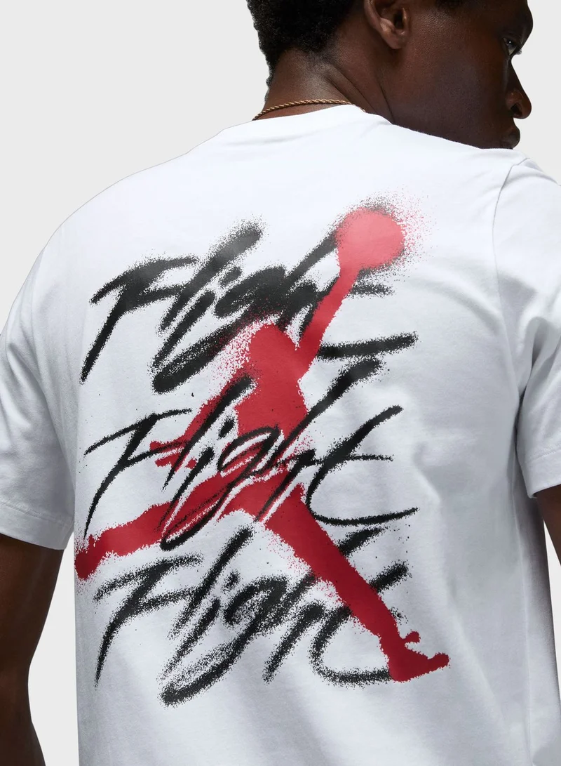 Jordan Jordan Graphics T-Shirt