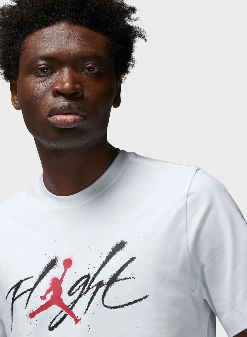 Jordan Jordan Graphics T-Shirt