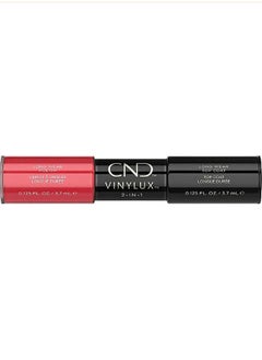 CND 2 in 1 Polish and Top Coat  - Image 1