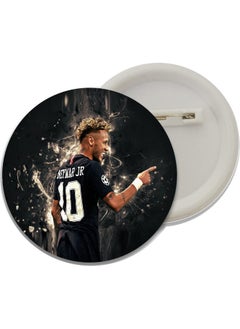 D2c D2c Football Button Badges (Neymar)  - Image 4