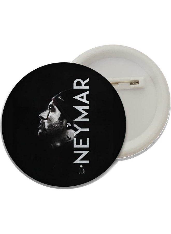 D2c - D2c Football Button Badges (Neymar) - Image 1