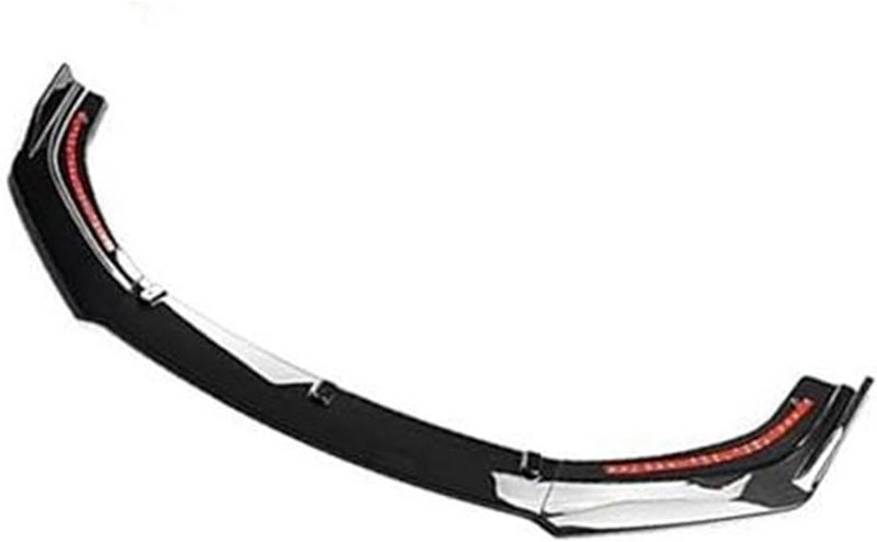 Wivplex Front Bumper Spoiler for Civic 2016-2020 - Image 1