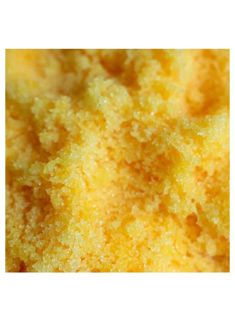 facefacts Body Scrub With Mango Butter To Soften The Skin And Remove Dead Body Cells 400 Ml  - Image 3
