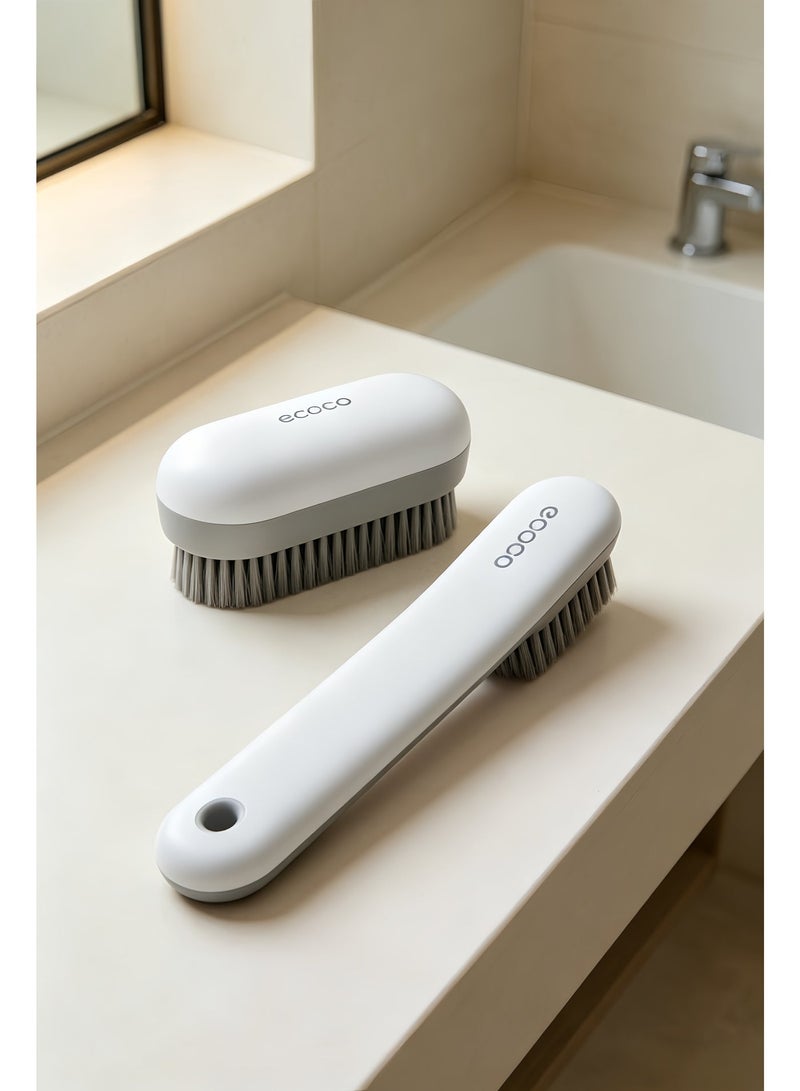 Sthxyfaith ecoco Multi-Functional Cleaning Brush Set，Soft Fur Does Not Harm Shoe Board Brush Cleaning Tool - Image 1