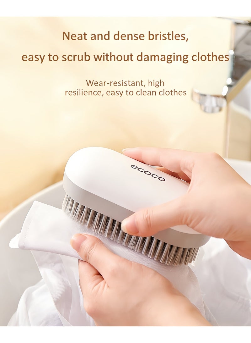 Sthxyfaith ecoco Multi-Functional Cleaning Brush Set，Soft Fur Does Not Harm Shoe Board Brush Cleaning Tool - Image 2