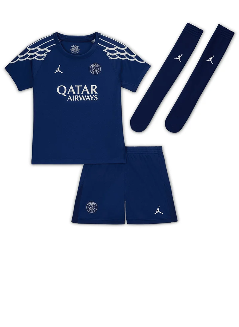 نايكي Youth Psg Dri-Fit Stadcrset 4Th  Kit