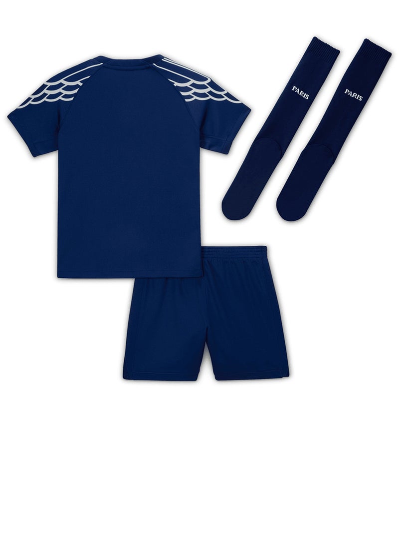 Nike Kids Psg Dri-Fit Stadium 4Th Kit - Image 2