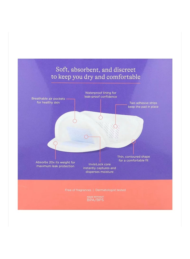 وسادات الرضاعة ستاي دراي 36 وسادة مغلفة بشكل فردي - Image 2