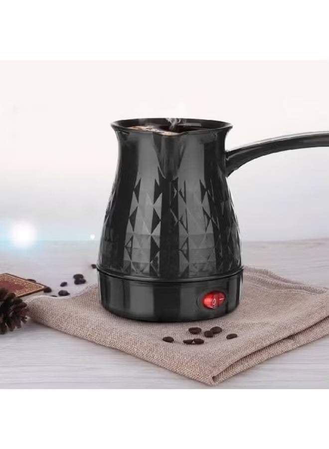 Coffee maker, coffee kettle, coffee pot with electric jug (random color) - Image 5