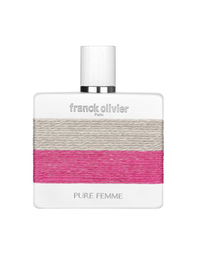 Franck Olivier عطر بيور فيمي للنساء 100 مل
