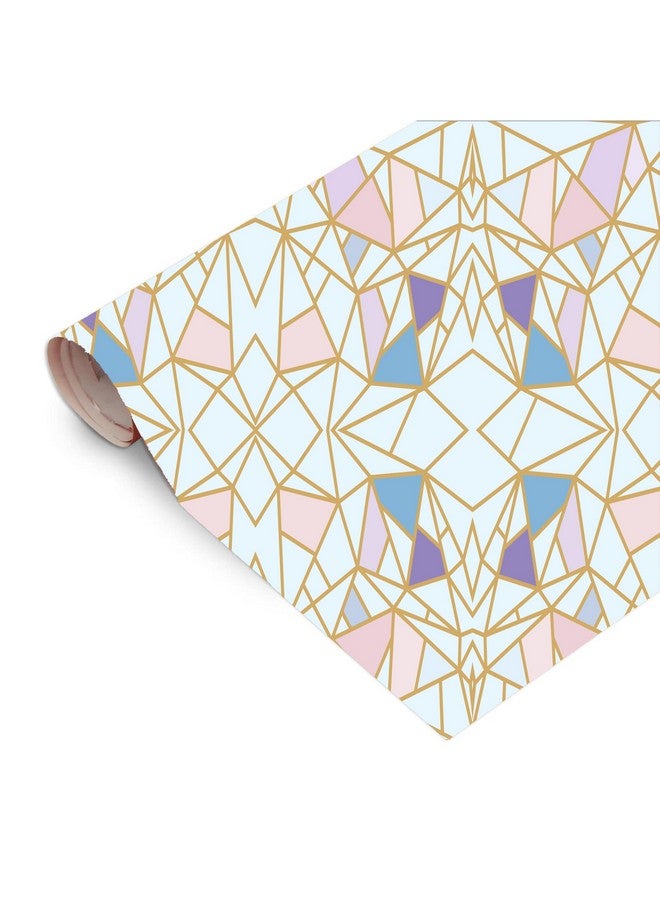AccuPrints pack of 12 Gift Wrapping Paper Sheet - Gift Paper - Gift Wrap Roll - Gift Papers Sheets -Premium Design Paper sheet for Gift Packing, Mix, Multicolor. - Image 4