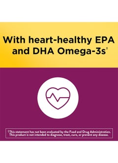 Nature Made Women'S Multivitamin + Omega3 Gummies 80 Count For Daily Nutritional Supportâ€ Packaging May Vary  - Image 3