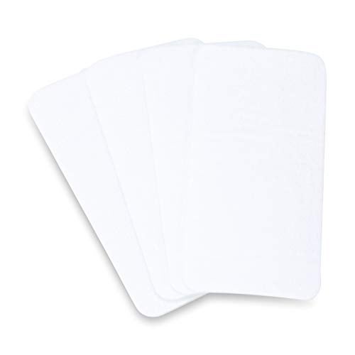 Medagel FeverCool Patches - Cooling Patches for Fever, Migraine & Headache Relief | Made in The USA | Cool Temperature | Mess & Odor Free | Adults & Kids 2+ | 4 Packs (16 x Patches) - Image 3