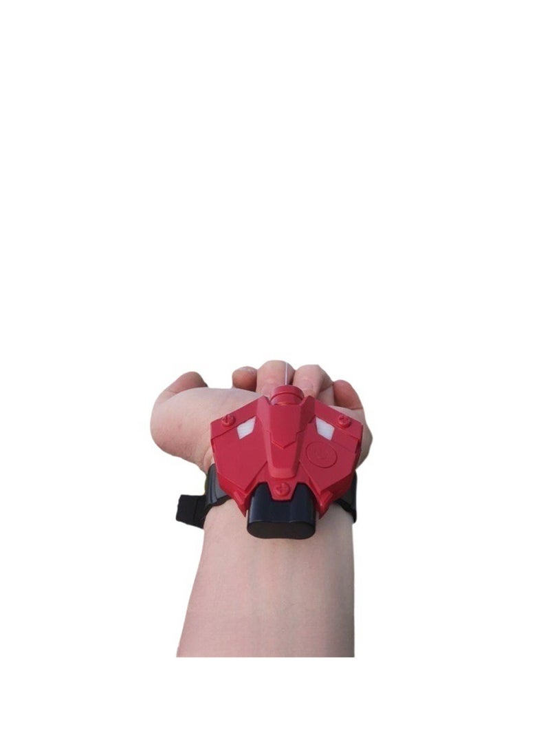 The Amazing 2 Classic Return Spider-Man Spider Silk Launcher Can Spray Silk and Retract With Cool Light Role Playing Children Toy - Image 2