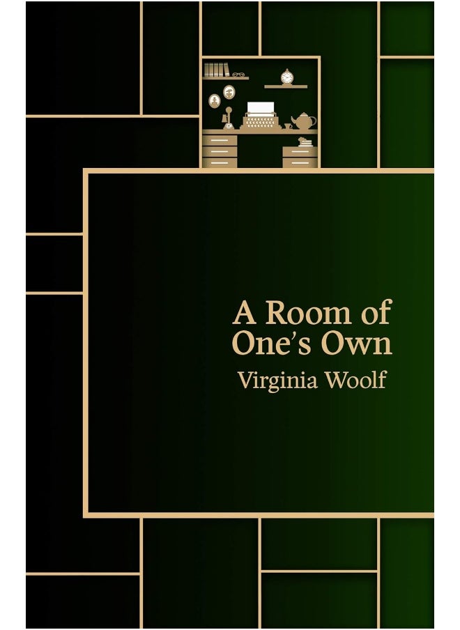 A Room of One's Own (Hero Classics) 