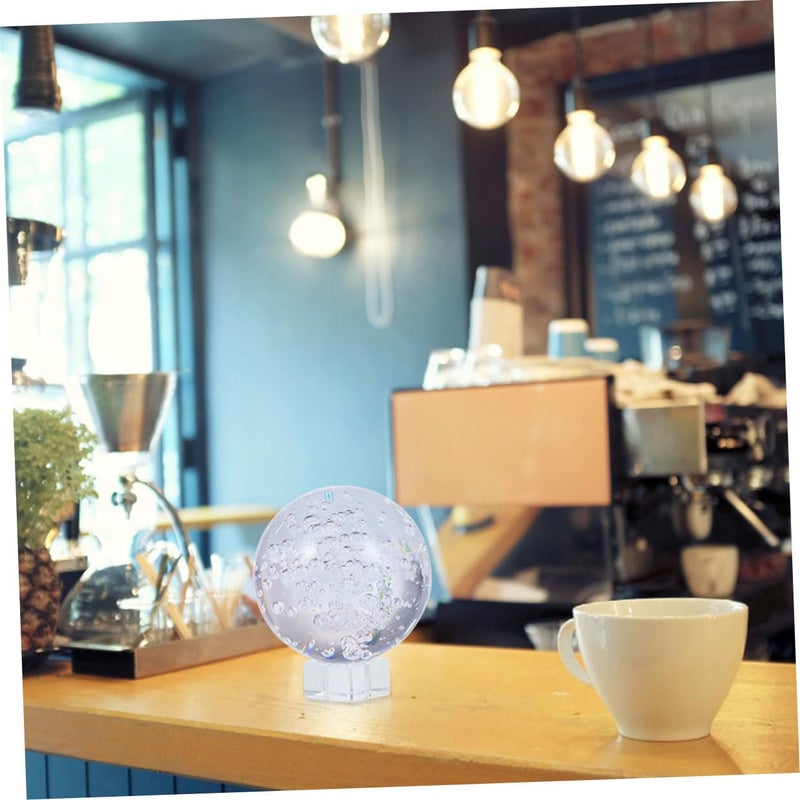 Mini Glass Ball Holders Display Stand 3cm 3 5cm Crystal Sphere Base For Collectibles Home Decor - Image 5