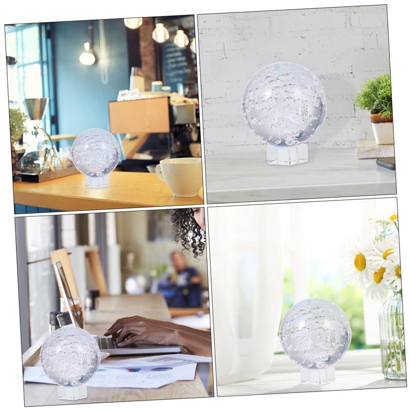 Mini Glass Ball Holders Display Stand 3cm 3 5cm Crystal Sphere Base For Collectibles Home Decor - Image 4