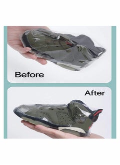 Y&D PVC Wrap Bags Shrink Film Heat Seal  - Image 2