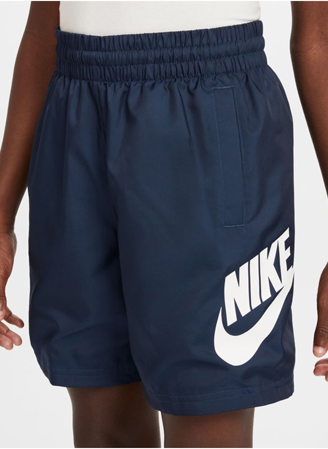 Nike K Nsw Club Wvn Short 6In Hbr  - Image 1