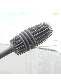 Generic Silicone bottle cleaning brush  - Image 3