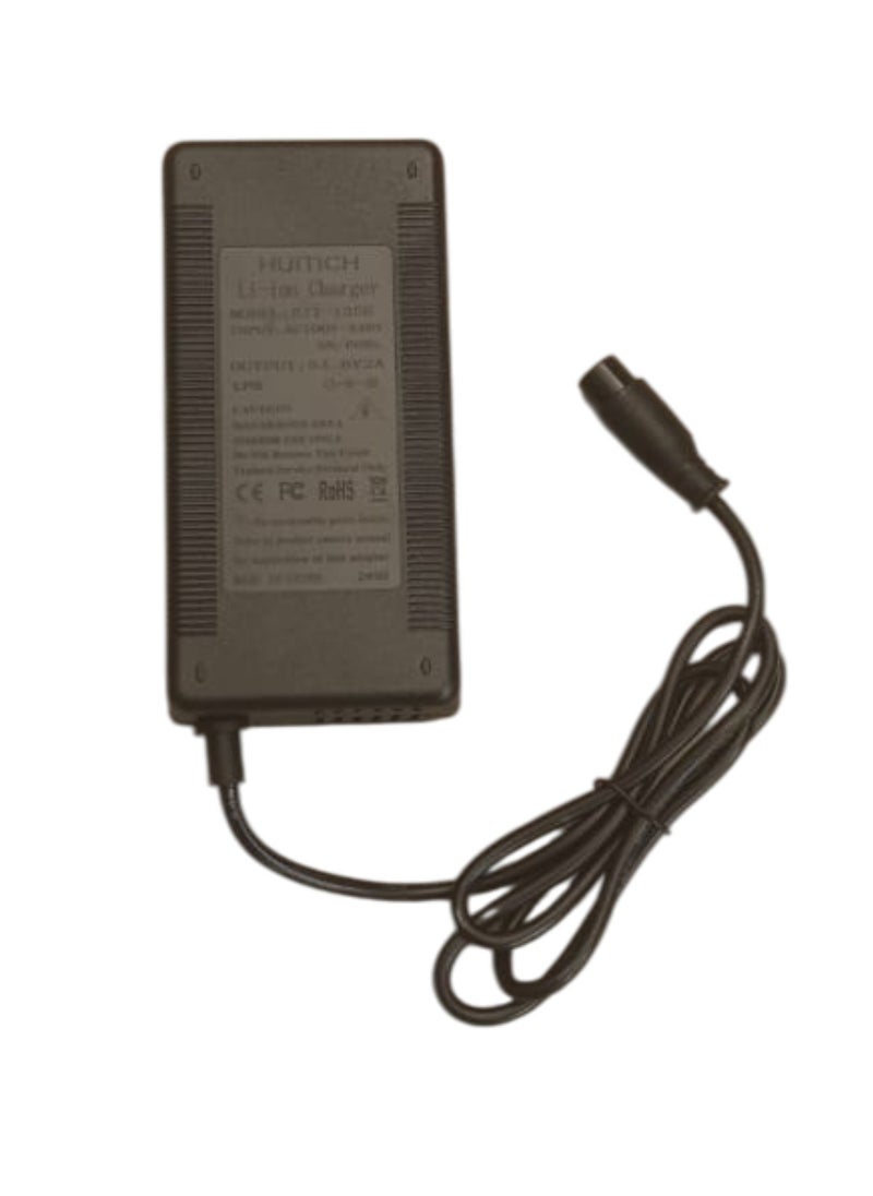 Huitich Charger For Electric Scooter E10 Compatible For 48v/54.6 v  - Image 2
