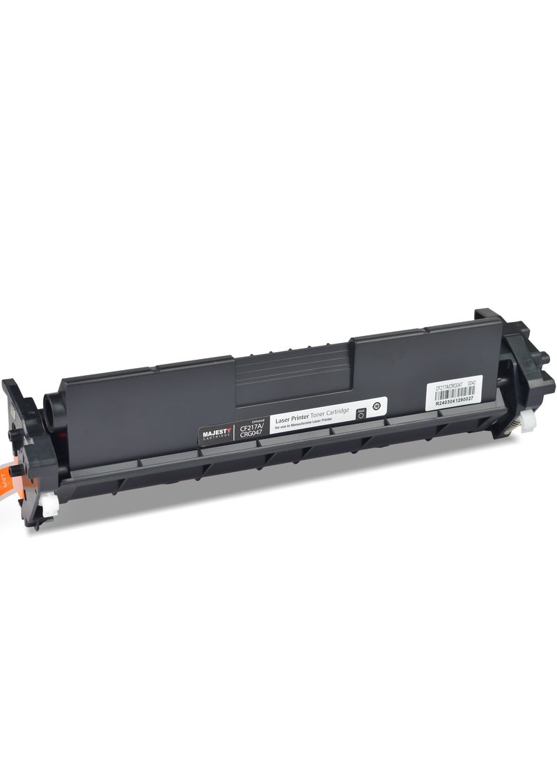Majesty 17A CF217A Toner Cartridge Compatible with HP LaserJet Pro M102 M102a M102w M130 M130a M130fn M130fw M130nw M132 M132a M132fn M132fp M132fw Printer M132n w M132sfnw M132snw (Black) Roll over image to zoom in Majesty 17A CF217A Toner Cartridge Compatible with HP LaserJet Pro M102 M102a M102w M130 M130a M130fn M130fw M130nw M132 M132a M132fn M132fp M132fw Printer M132n w M132sfnw M132snw (Black)  - Image 2