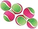 YMCtoys Replacement Sticky Balls for Toss and Catch Sport Game Hook and Loop Refill Pack of 6 - Image 3