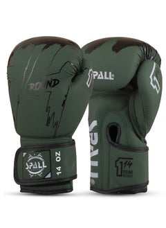 Spall Professional Boxing Gloves For Strong Punches Sparring And Kickboxing Fighting Punch Bag Workout Muay Thai And Training  - Image 1