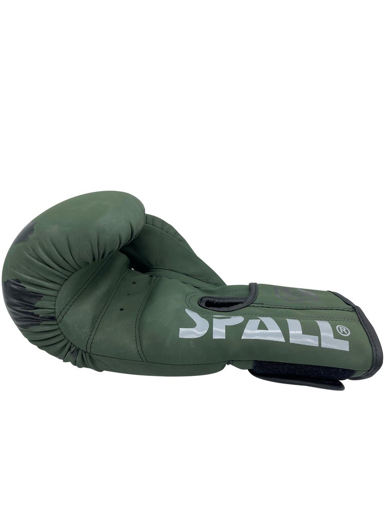 Spall Professional Boxing Gloves For Strong Punches Sparring And Kickboxing Fighting Punch Bag Workout Muay Thai And Training  - Image 4