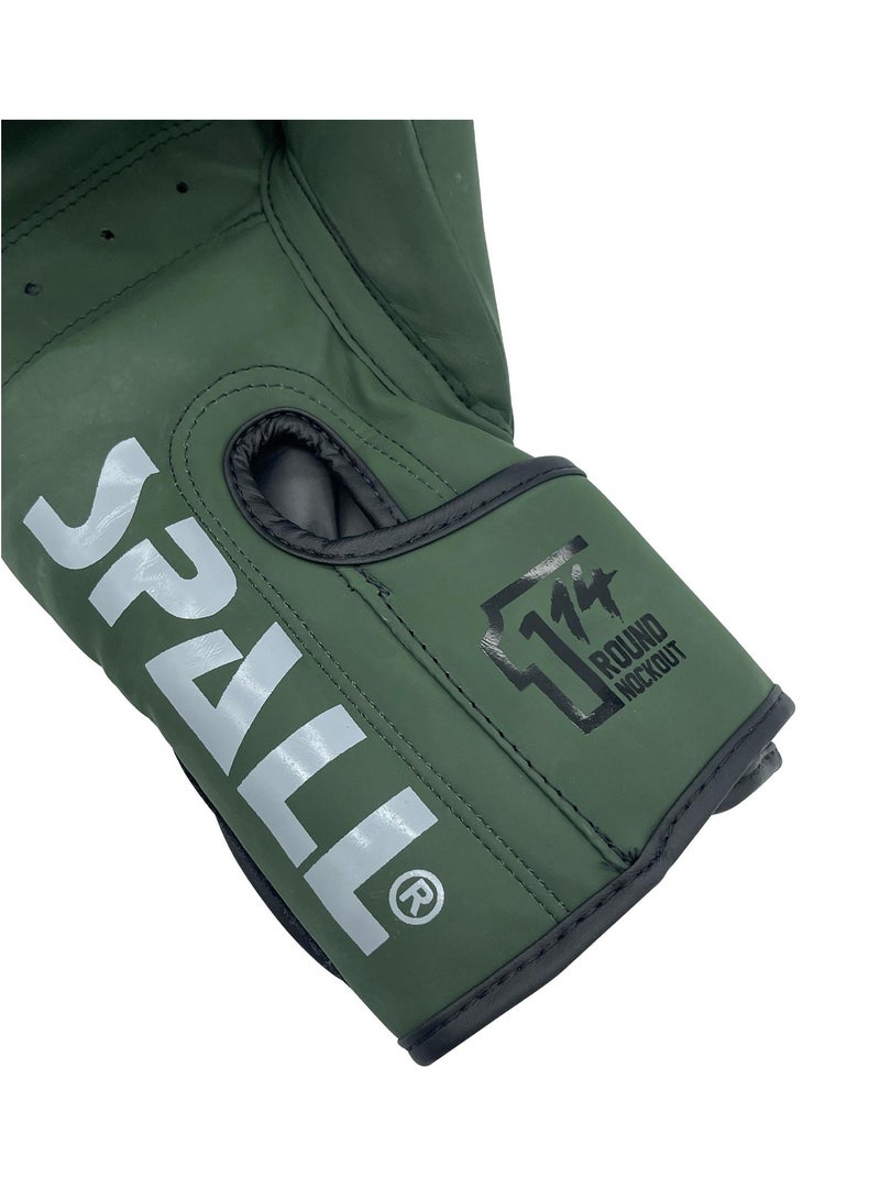 Spall Professional Boxing Gloves For Strong Punches Sparring And Kickboxing Fighting Punch Bag Workout Muay Thai And Training  - Image 5