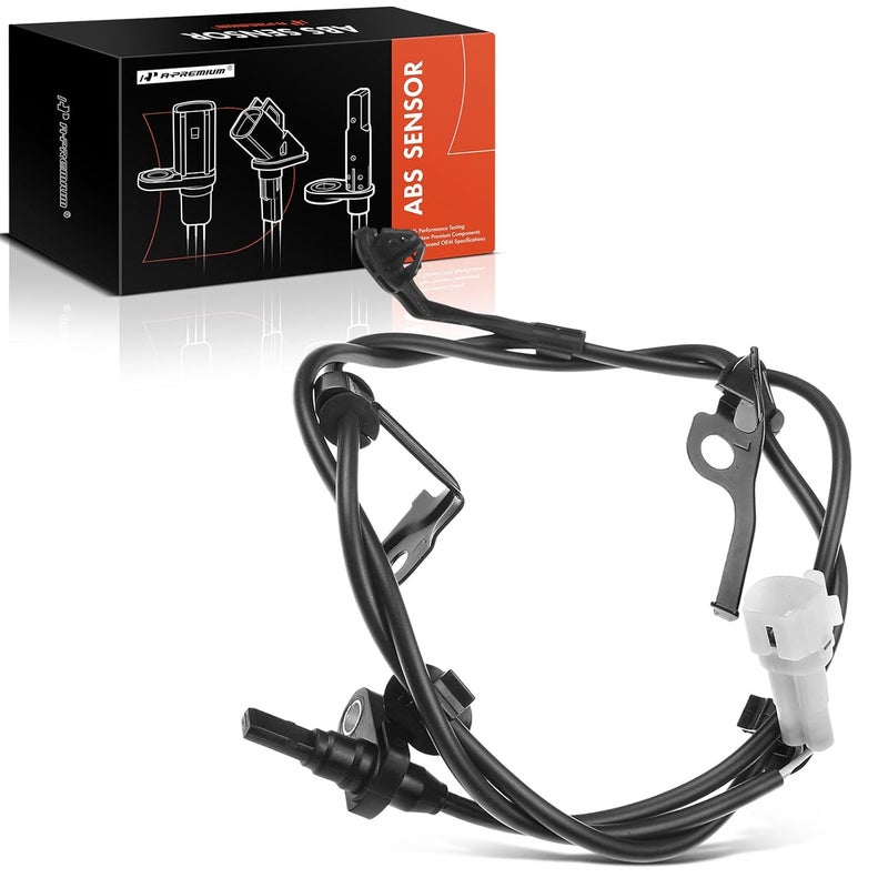 A-Premium حساس سرعة العجلات الأمامية اليسرى ABS من A-Premium لسيارات سايون وتويوتا - Image 1