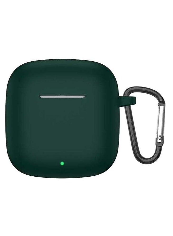 Silicone Case for Huawei FreeBuds SE 2 - green - Image 2