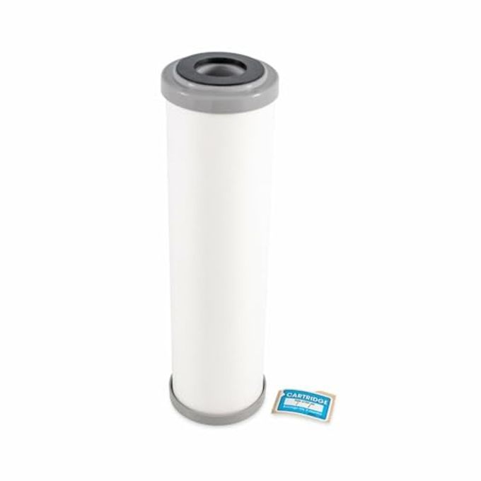 Camco 40621 EVO Premium Water Filter Replacement Cartridge , White