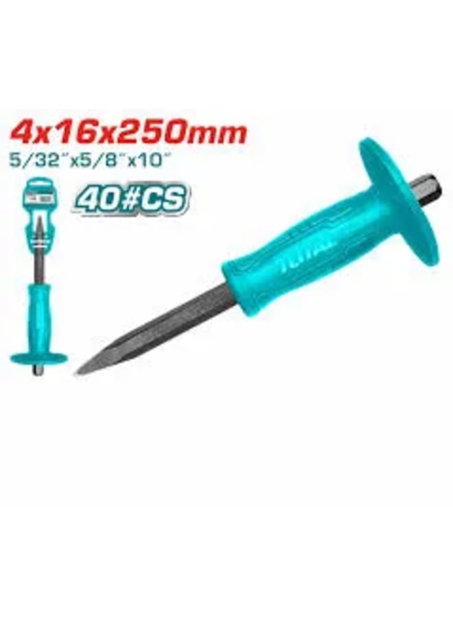 TOTAL Manual Nail Puller 10" - Image 1