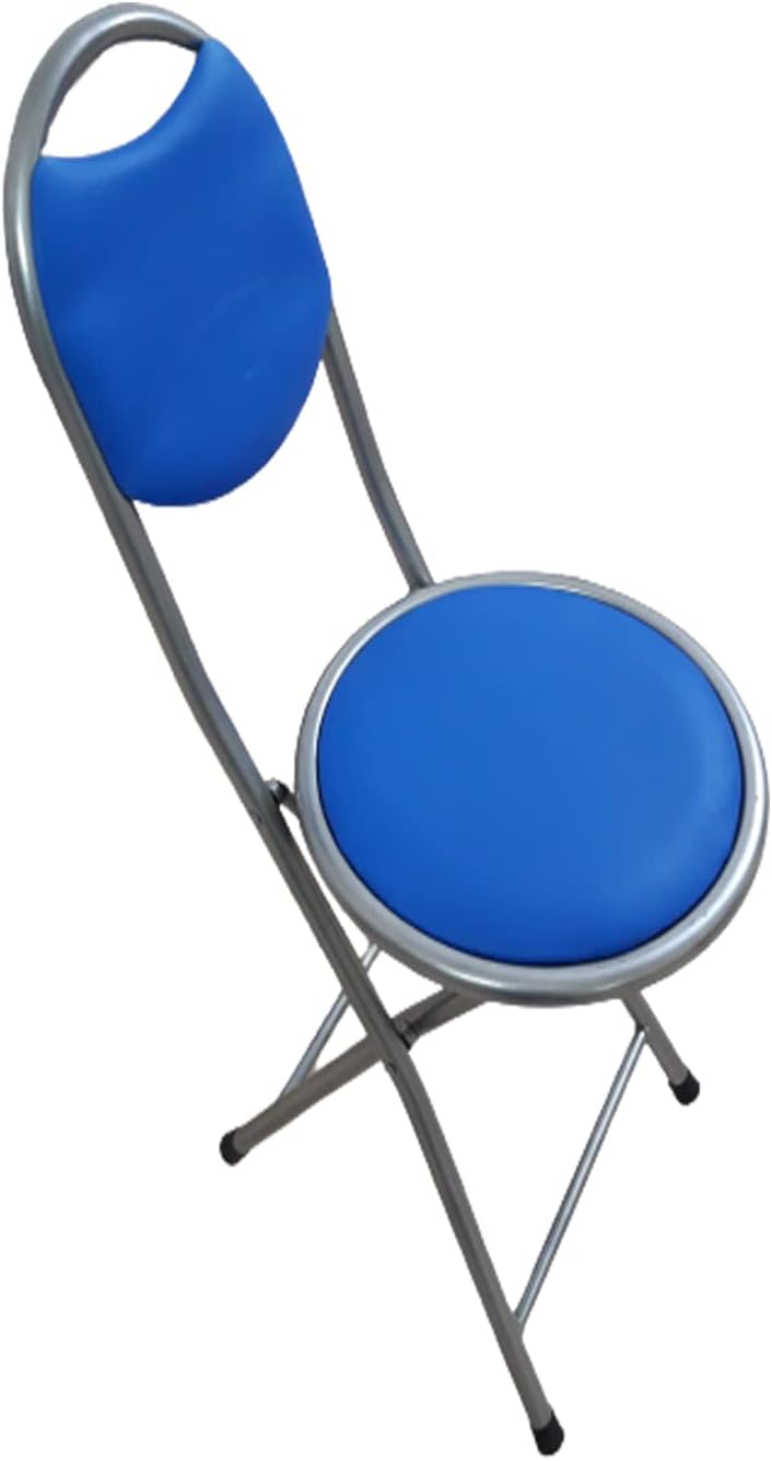 MORANO Prayer Chair of - Blue - Image 1