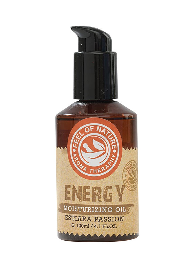 Estiara Passion Aroma Therapy Energy Moisturizing Oil 165ml For Unisex - Image 1