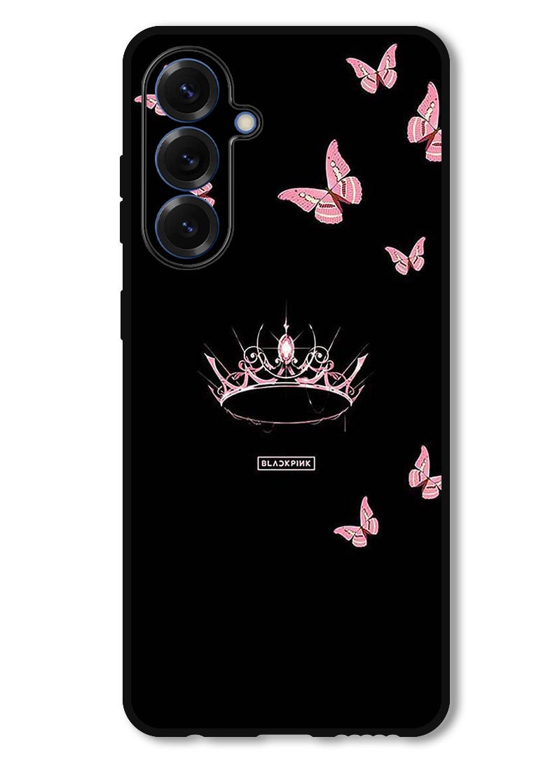 Theodor Protective Case Anti Scratch Shock Proof Bumper Cover For Samsung Galaxy S25 Blink - Image 1