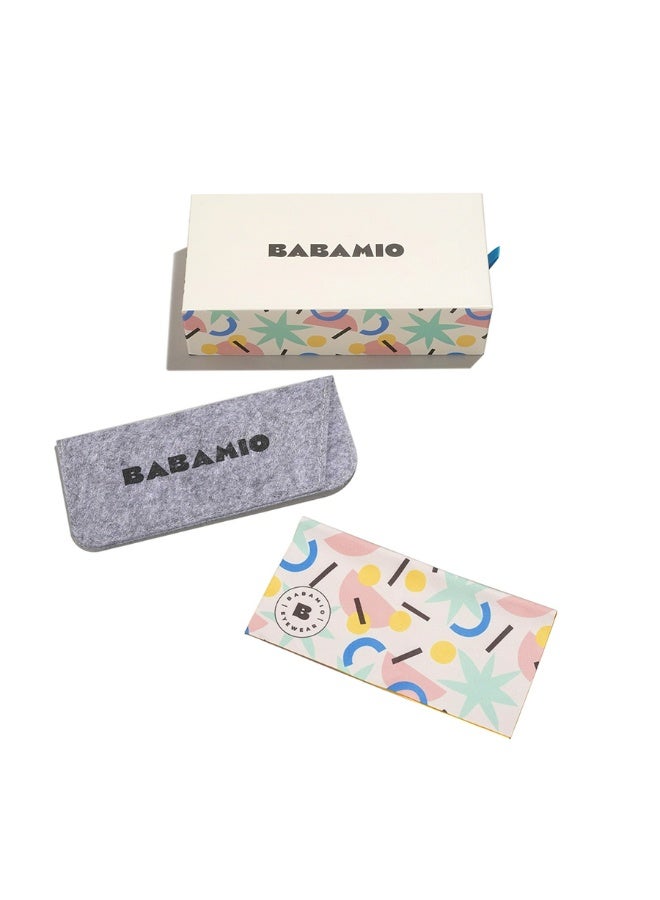Babamio BUBBLES Kids Ages - 9-36 months - Image 4