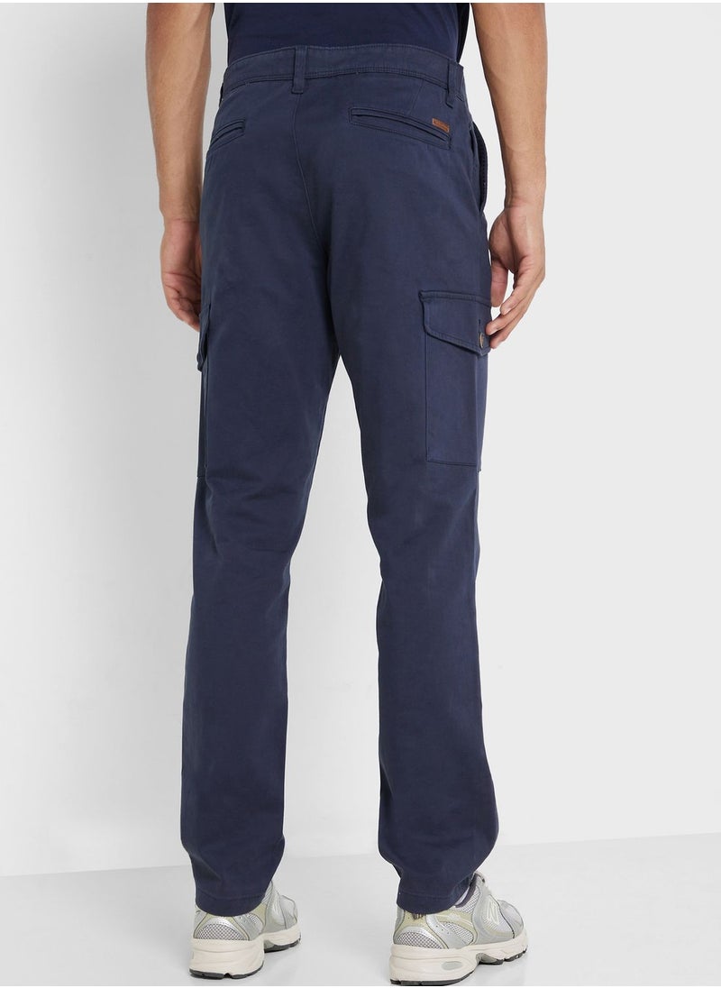 JACK & JONES - Slim Fit Cargo Pants - Image 1