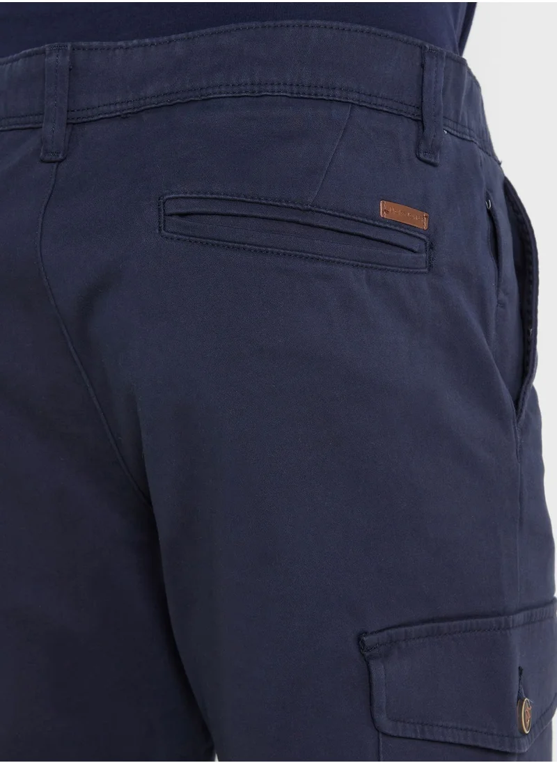 JACK & JONES Slim Fit Cargo Pants